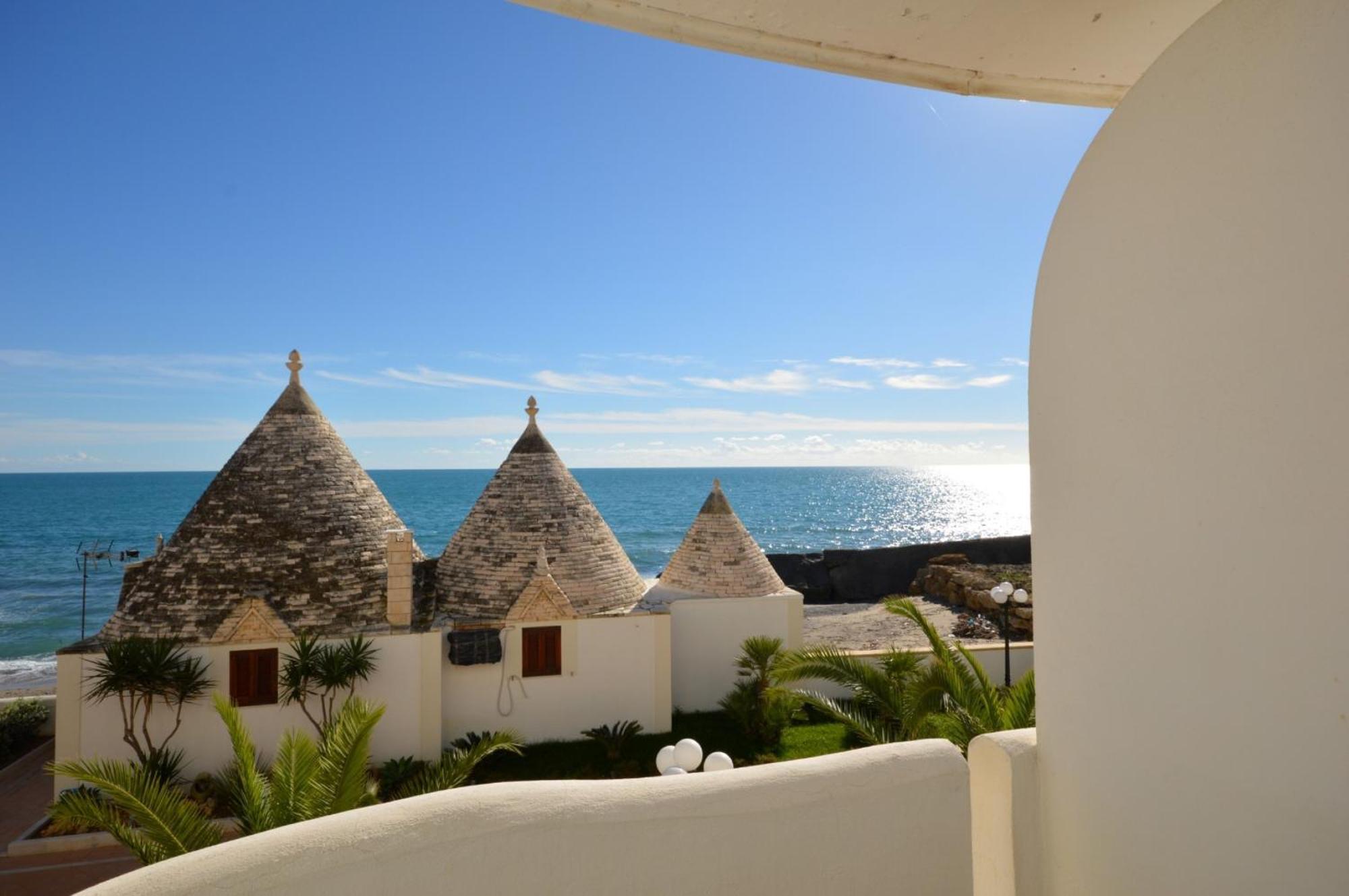 Hotel Residence Il Gabbiano Ciro Marina Phòng bức ảnh
